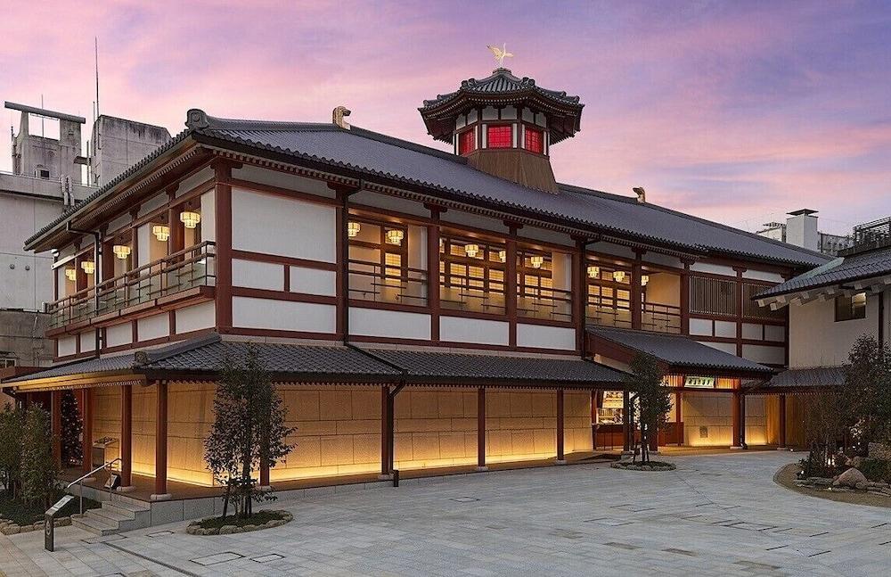 Hotel Villa Dogo Matsuyama  Luaran gambar